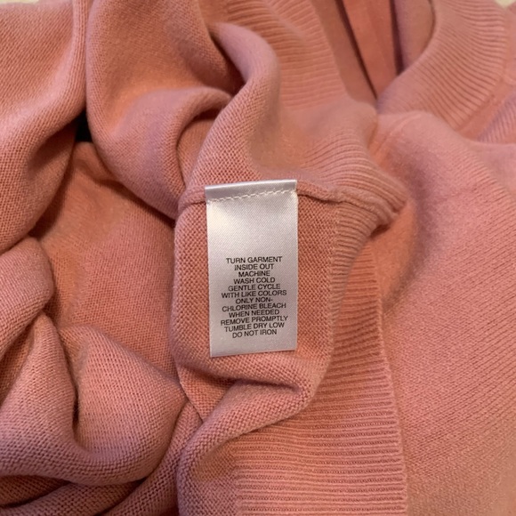 Pink Soft Classy Sweater NWT - Picture 7 of 10